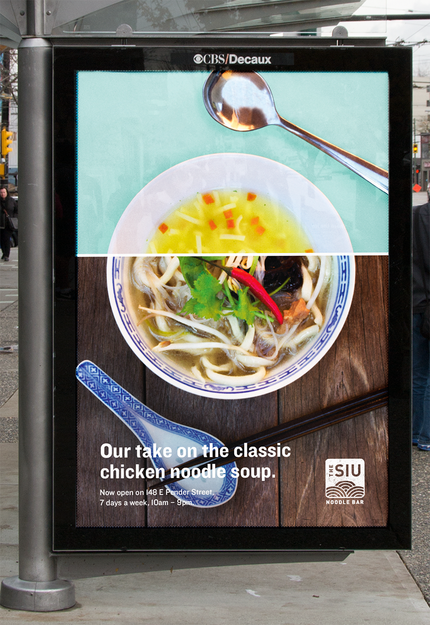 Chicken Noodle Soup TSA