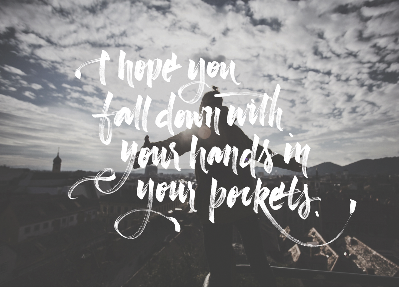 Pockets - 30 Days of Insults